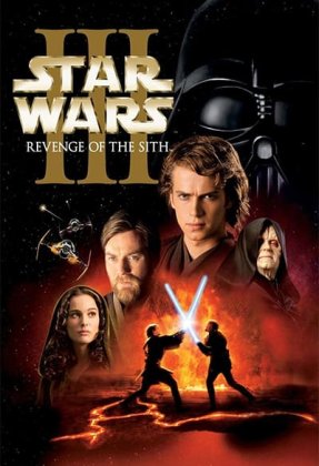 Star Wars: Episode III - Revenge of the Sith