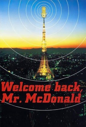 Welcome Back, Mr. McDonald