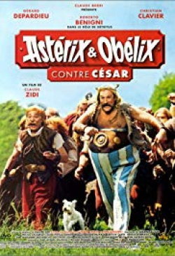 Asterix and Obelix vs. Caesar