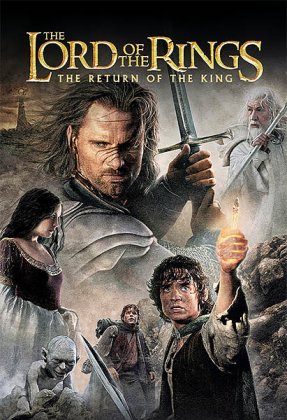 The Lord of the Rings: The Return of the King