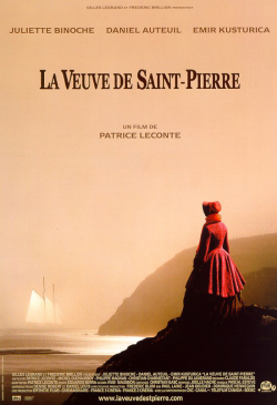 Widow of St Pierre