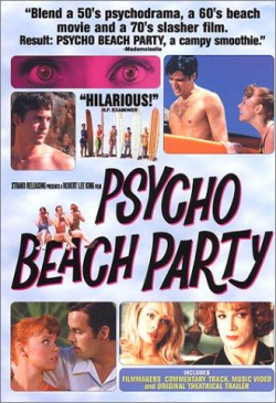 Psycho Beach Party