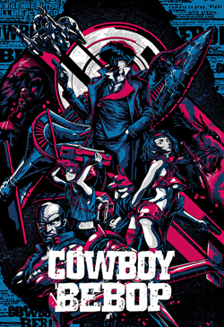 Cowboy Bebop