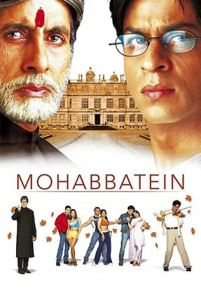 Mohabbatein