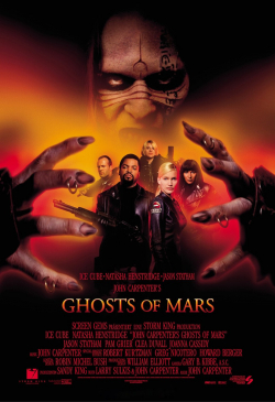 Ghosts of Mars