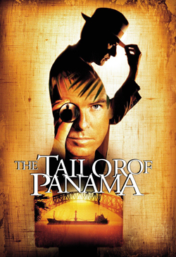 The Tailor of Panama