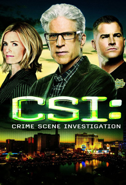 CSI: Crime Scene Investigation