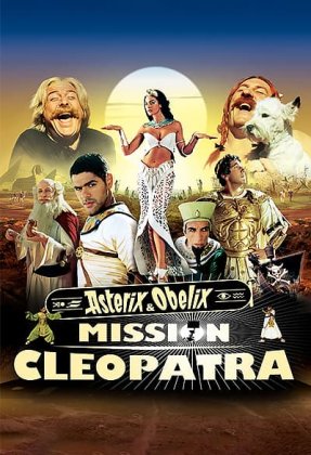 Asterix & Obelix: Mission Cleopatra