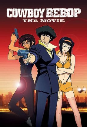 Cowboy Bebop: The Movie