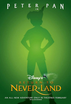 Peter Pan 2: Return to Never Land