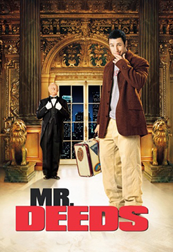 Mr. Deeds