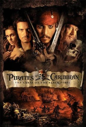 Pirates of the Caribbean: The Curse of the Black Pearl