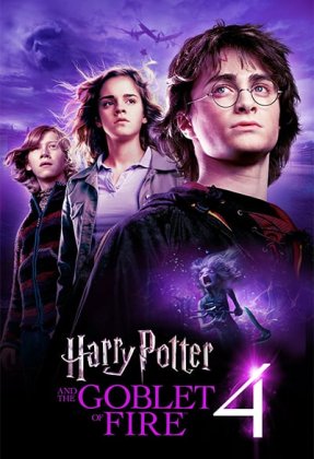 Harry Potter and the Goblet of Fire