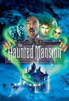 The Haunted Mansion