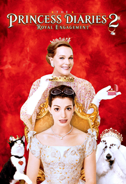 The Princess Diaries 2: Royal Engagement