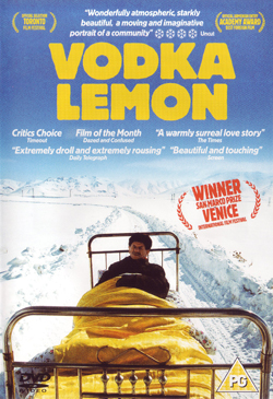 Vodka Lemon