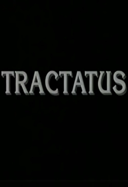 Wittgenstein Tractatus