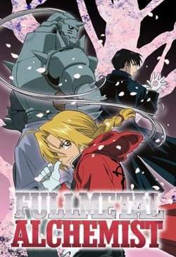 Fullmetal Alchemist