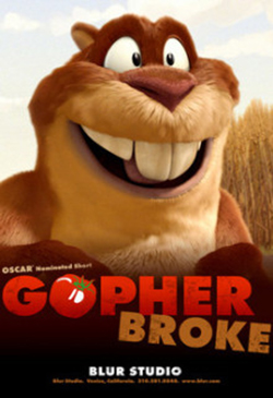 Gopher Broke