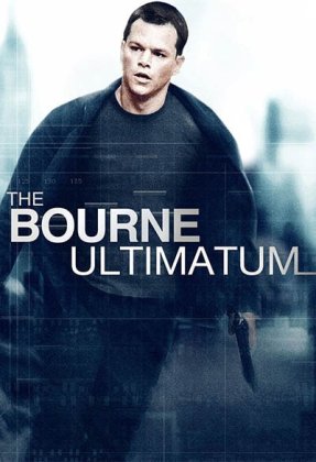 The Bourne Ultimatum