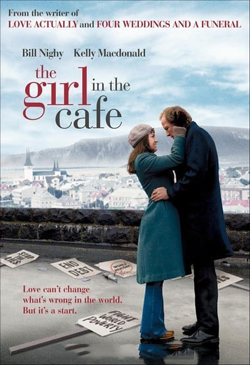 The Girl in the Café