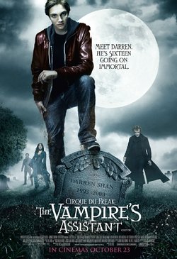 Cirque du Freak: The Vampire's Assistant