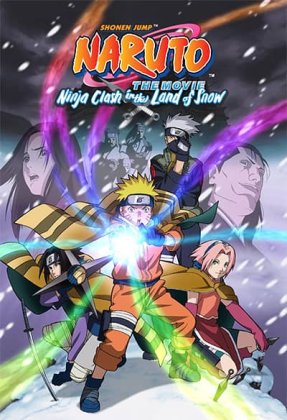 Naruto the Movie: Ninja Clash in the Land of Snow