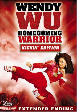 Wendy Wu: Homecoming Warrior