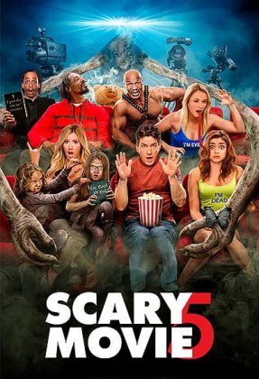 Scary Movie V