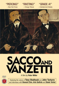 Sacco and Vanzetti