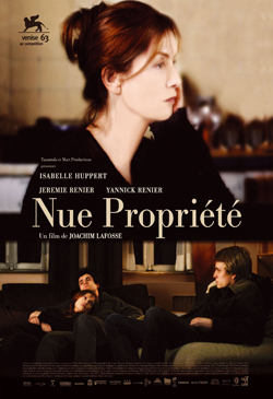 Nue propriété