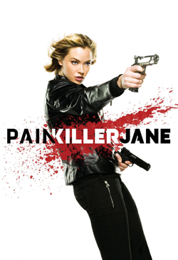 Painkiller Jane