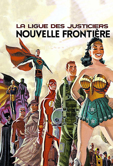 Justice League: The New Frontier