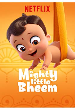 Mighty Little Bheem