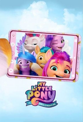 My Little Pony: A New Generation