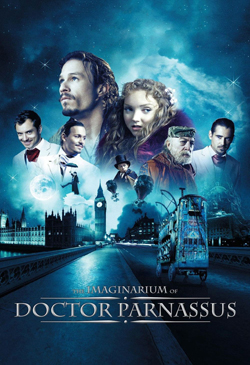 The Imaginarium of Doctor Parnassus