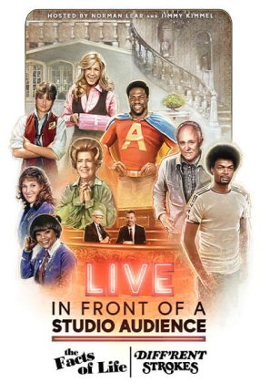 Live in Front of a Studio Audience: 'The Facts of Life' and 'Diff'rent Strokes'