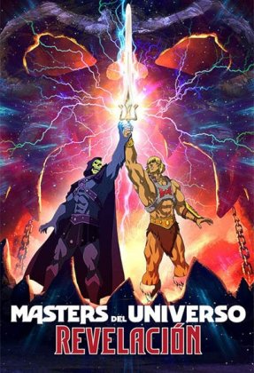 Masters of the Universe: Revelation