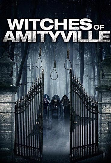 Witches of Amityville Academy