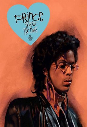 Prince: The Peach and Black Times