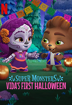 Super Monsters Vida's First Halloween (#special.5)