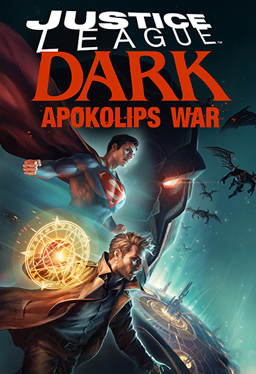 Justice League Dark: Apokolips War