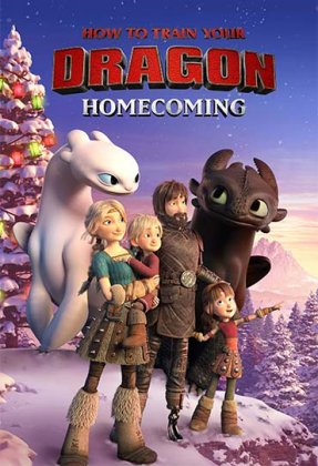 How to Train Your Dragon: Homecoming