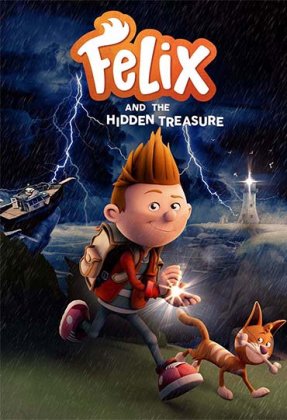 Felix and the Hidden Treasure