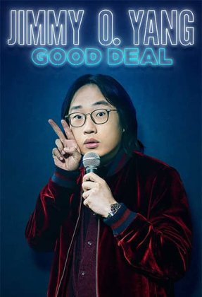 Jimmy O. Yang: Good Deal