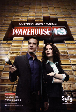 Warehouse 13