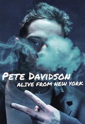 Pete Davidson: Alive from New York