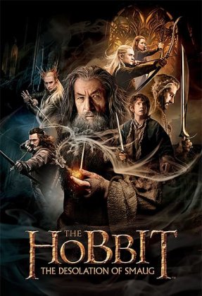 The Hobbit: The Desolation of Smaug