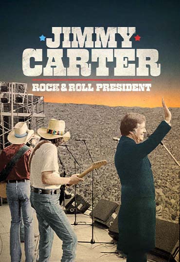 Jimmy Carter: Rock & Roll President