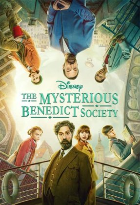 The Mysterious Benedict Society